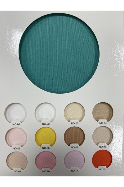 BT-5009  再生牛奶絲拉架  95%再生滌5%氨綸  210g㎡*172cm  再生GRS   正面照